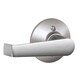 Schlage Elan Satin Chrome Dummy Lever