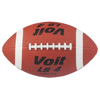 Voit Junior Rubber Football-Image