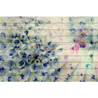 For sale Parvez Taj 'Humming' Fine Art Print