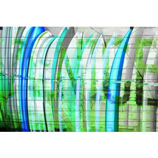 --->  Parvez Taj 'Venice Surf' Fine Art Print