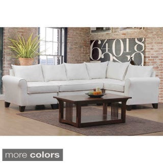 Belle Meade Natural 4-piece Sectional