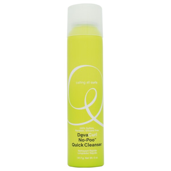 DevaCurl No-Poo 5-ounce Quick Cleanser