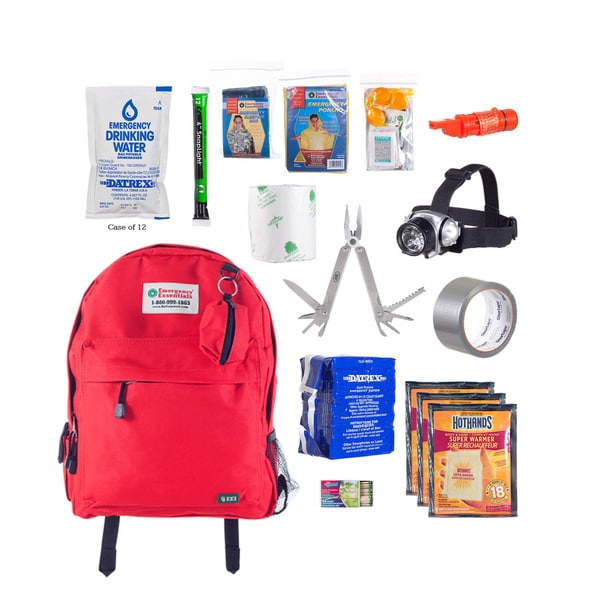 Emergency Essentials Roadwise Emergency Kit