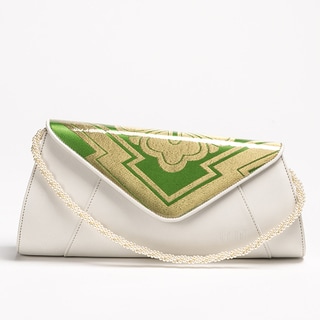 brown prada handbags - White Leather Bags - Overstock.com Shopping - The Best Prices Online