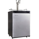EdgeStar Full Size Triple Tap Kegerator with Digital Display 