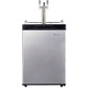 EdgeStar Full Size Triple Tap Kegerator with Digital Display 