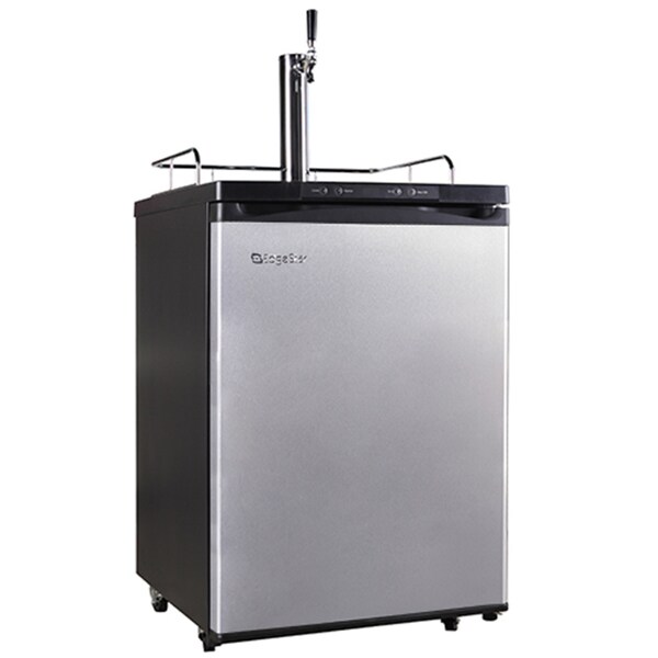 EdgeStar Full Size Kegerator with Digital Display 