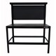 Excel Steel Work Bench with Built-in Peg Board