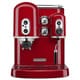 KitchenAid KES2102ER Empire Red Espresso Maker with Dual Independent Boilers