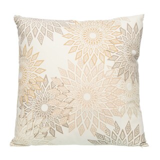 Find Cheap Price 20 x 20-inch Masai Natural Decorative Pillow