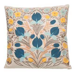 --->  20 x 20-inch Dora Decorative Pillow