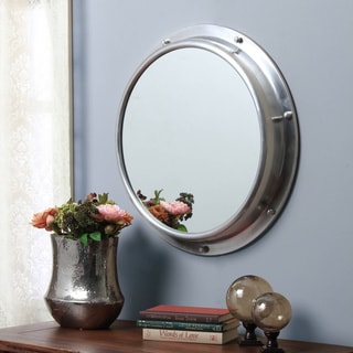 Cheap Aluminum Porthole Round Mirror