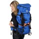 High Peak Alpinizmo Pocatello 70 +10 Backpack