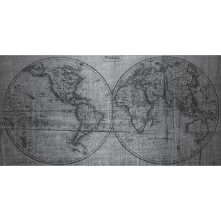 Low Price Marmont Hill Art Collective 'Double Globe' Fine Art Print