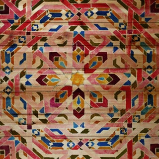 @@@ >  Parvez Taj 'Kasbah' Fine Art Print