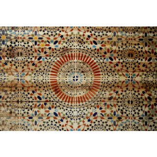 ( ._.) Parvez Taj 'Kortoba' Fine Art Print