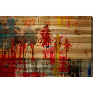 Great Prices Parvez Taj 'Abbott Kinney' Fine Art Print