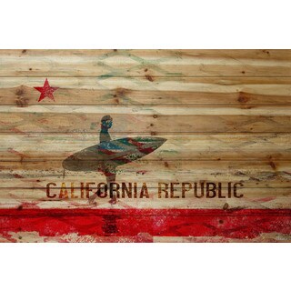 See Reviews Parvez Taj 'The Republic' Fine Art Print