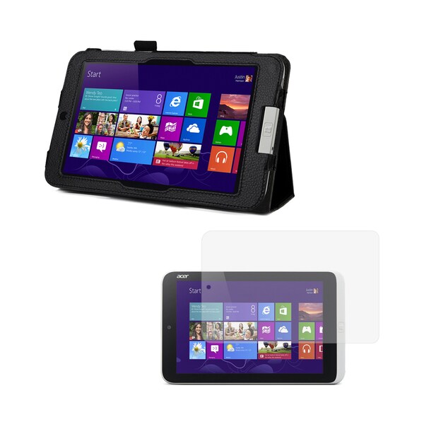 Accessory Bundle for Acer Iconia W3