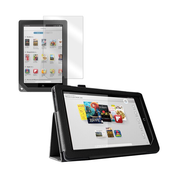 Accessory Bundle for Nook HD+ 9 in. Tablet