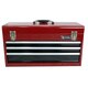 Excel 21-Inch Portable Steel Tool Box