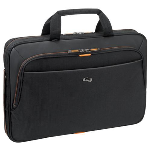 Solo Urban Slim 15.6-inch Laptop Briefcase