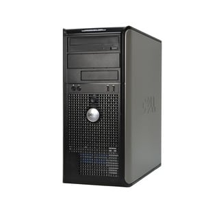 Dell OptiPlex 780 Intel Core 2 Quad 2.66GHz 4096MB 2000GB DVDRW Windows 7 Professional (64-bit) MT C