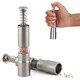 Epare Stainless Steel Salt and Pepper Grinder Set