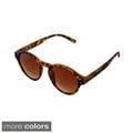 Hot Optix Unisex Large Round Frame Sunglass Readers