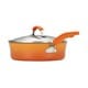 Rachael Ray Hard Enamel Nonstick 14-piece Cookware Set