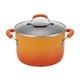 Rachael Ray Hard Enamel Nonstick 14-piece Cookware Set
