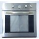 HypoTheory Stainless 24-inch Electric Wall Oven