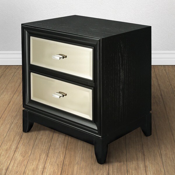 Furniture of America Goldtinted Nightstand 16434315