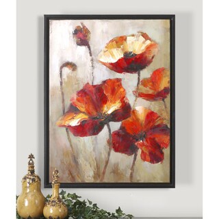 Special Offers Grace Feyock 'Window View' Canvas Art Print