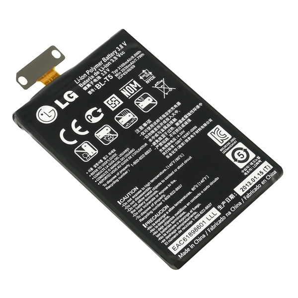 LG Nexus 4/ Optimus G OEM Original Standard Battery BL-T5 (A)