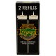 Cork Pops 13238 Refill Cartridges (Pack of 2)