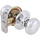 Dclose Milo Series Pantry Polished Chrome Door Knob