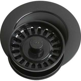 Elkay Black Drain Fitting-Image