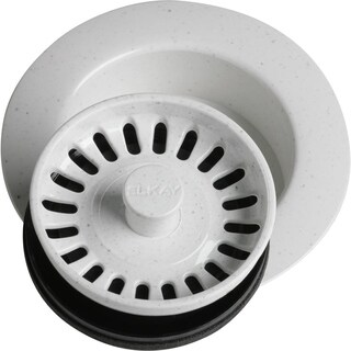 Elkay White Drain Fitting-Image