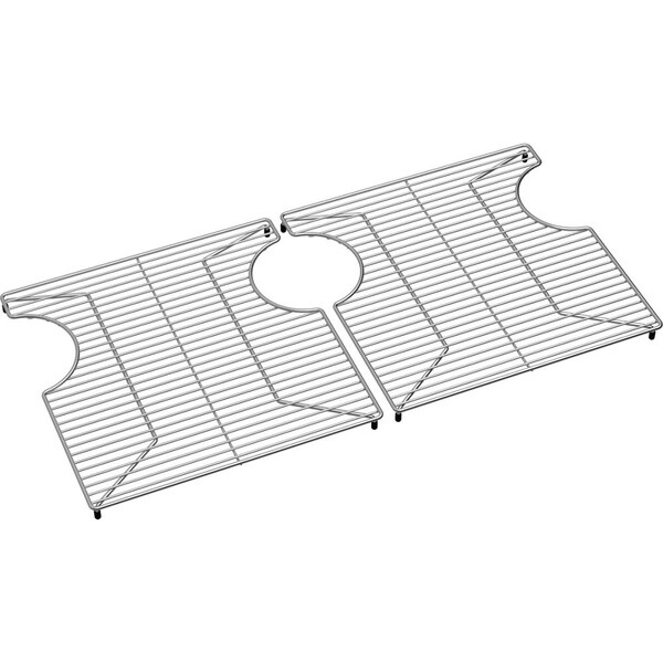 Elkay Stainless Steel 14.6x15-inch Bottom Grid