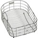 Elkay Wavy Wire 14x10.5-inch Stainless Steel Rinsing Basket