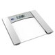 Uniquewear Sleek Body Weight and Hydration Digital Glass Scale