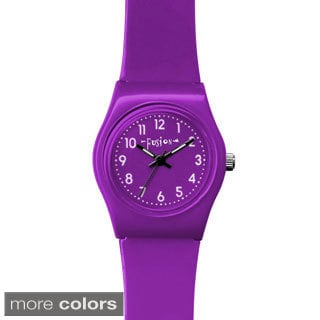 Fusion by Dakota Kids' Full Color Watch