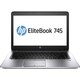 HP EliteBook 745 G2 14" LED Notebook - AMD A-Series A8 Pro-7150B Quad
