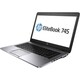 HP EliteBook 745 G2 14" LED Notebook - AMD A-Series A8 Pro-7150B Quad