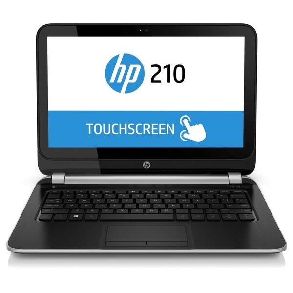 HP 210 G1 11.6" Touchscreen LED Notebook - Intel Core i3 i3-4010U Dua