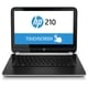 HP 210 G1 11.6" Touchscreen LED Notebook - Intel Core i3 i3-4010U Dua