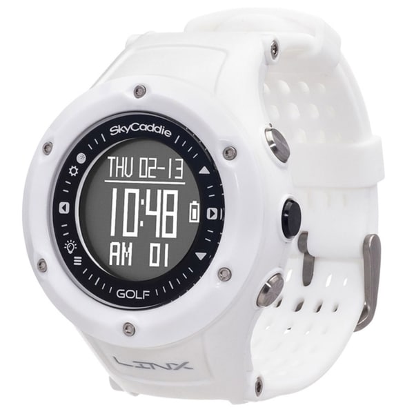 Sky Golf SkyCaddie Linx White GPS