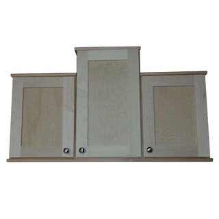 See Reviews Gulfport Series OF1-182418-5.5d Offset 1 Cabinet