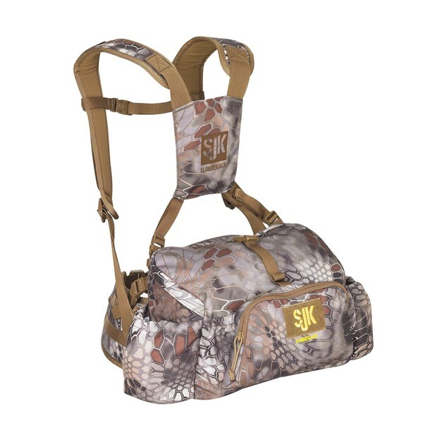 Slumberjack Flush 750 Heartland Pack